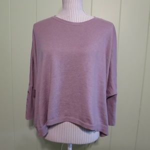 Jennifer Lopez Crop Sweater